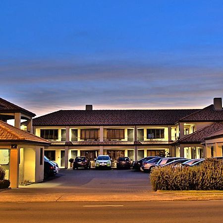 Harvest Lodge Motel Havelock North Bagian luar foto