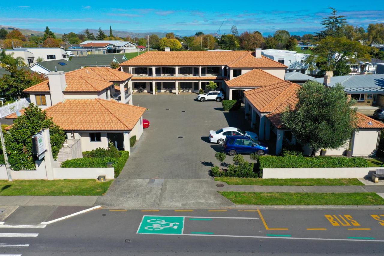 Harvest Lodge Motel Havelock North Bagian luar foto
