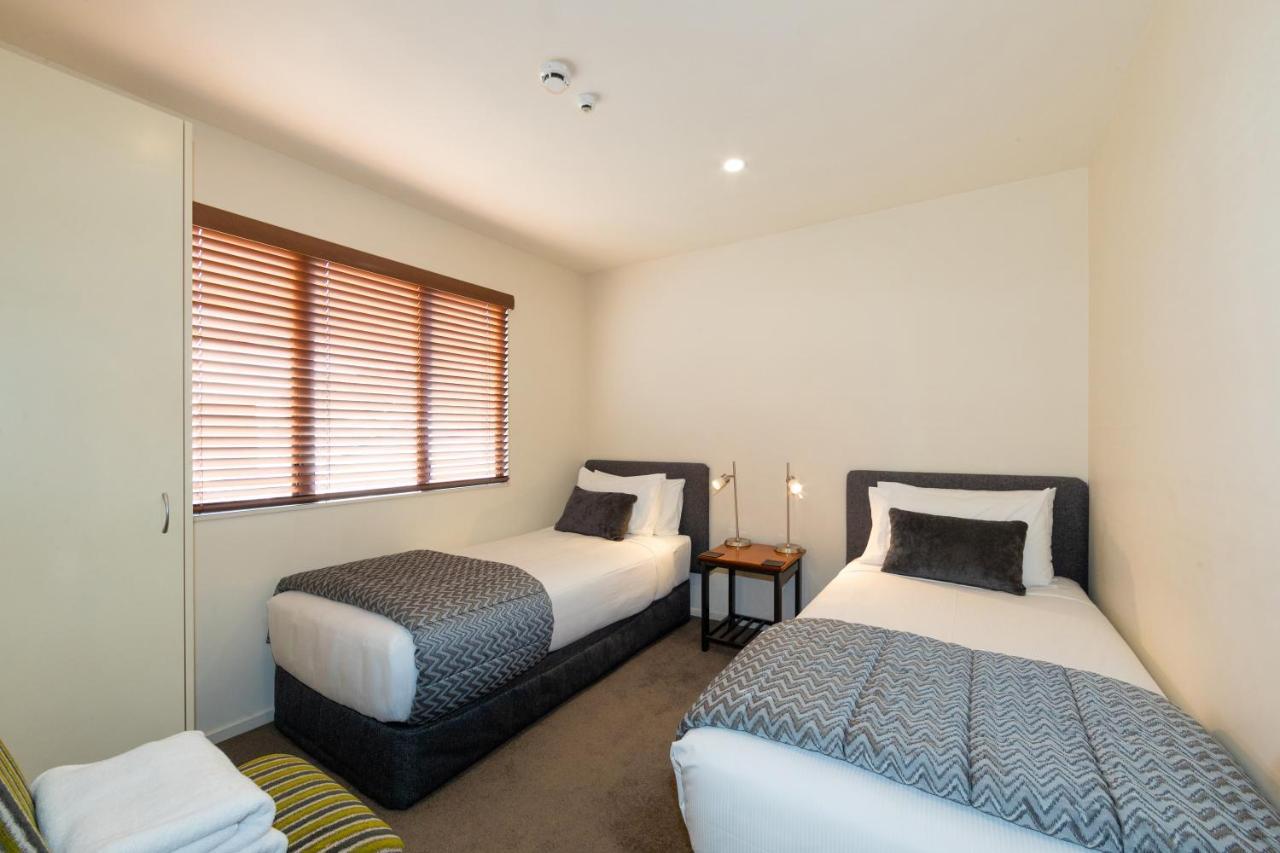 Harvest Lodge Motel Havelock North Bagian luar foto