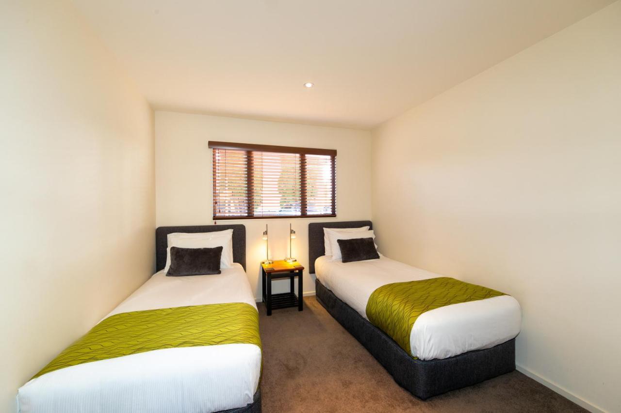 Harvest Lodge Motel Havelock North Bagian luar foto