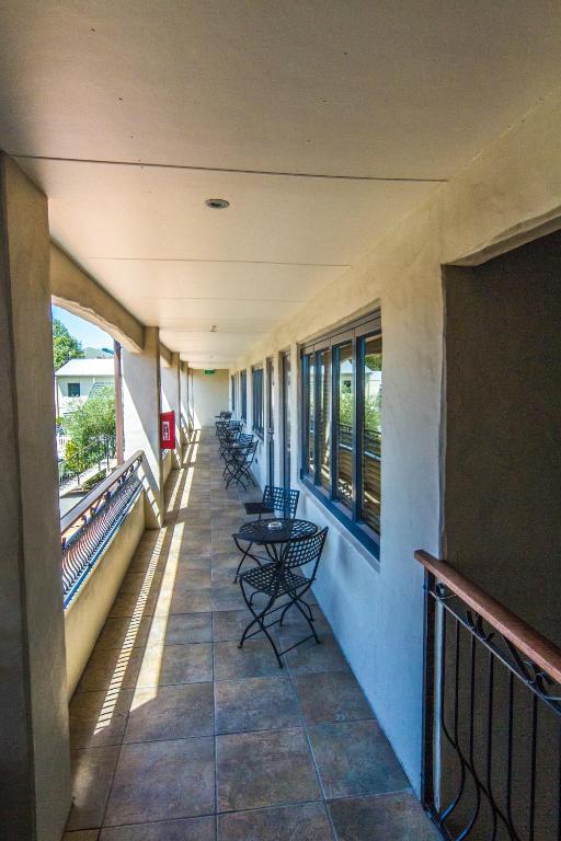 Harvest Lodge Motel Havelock North Bagian luar foto